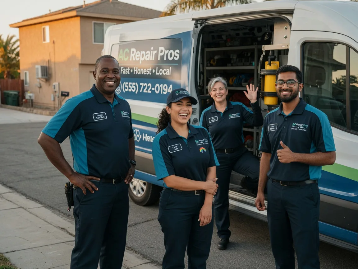 AC Repair company in Silver Creek, WA