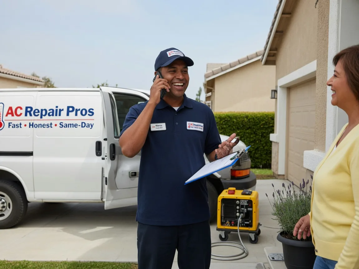 AC Repair Silver Creek, WA FAQs